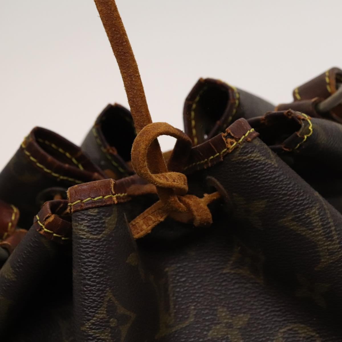 Louis Vuitton Noe Bag – Monogram Canvas