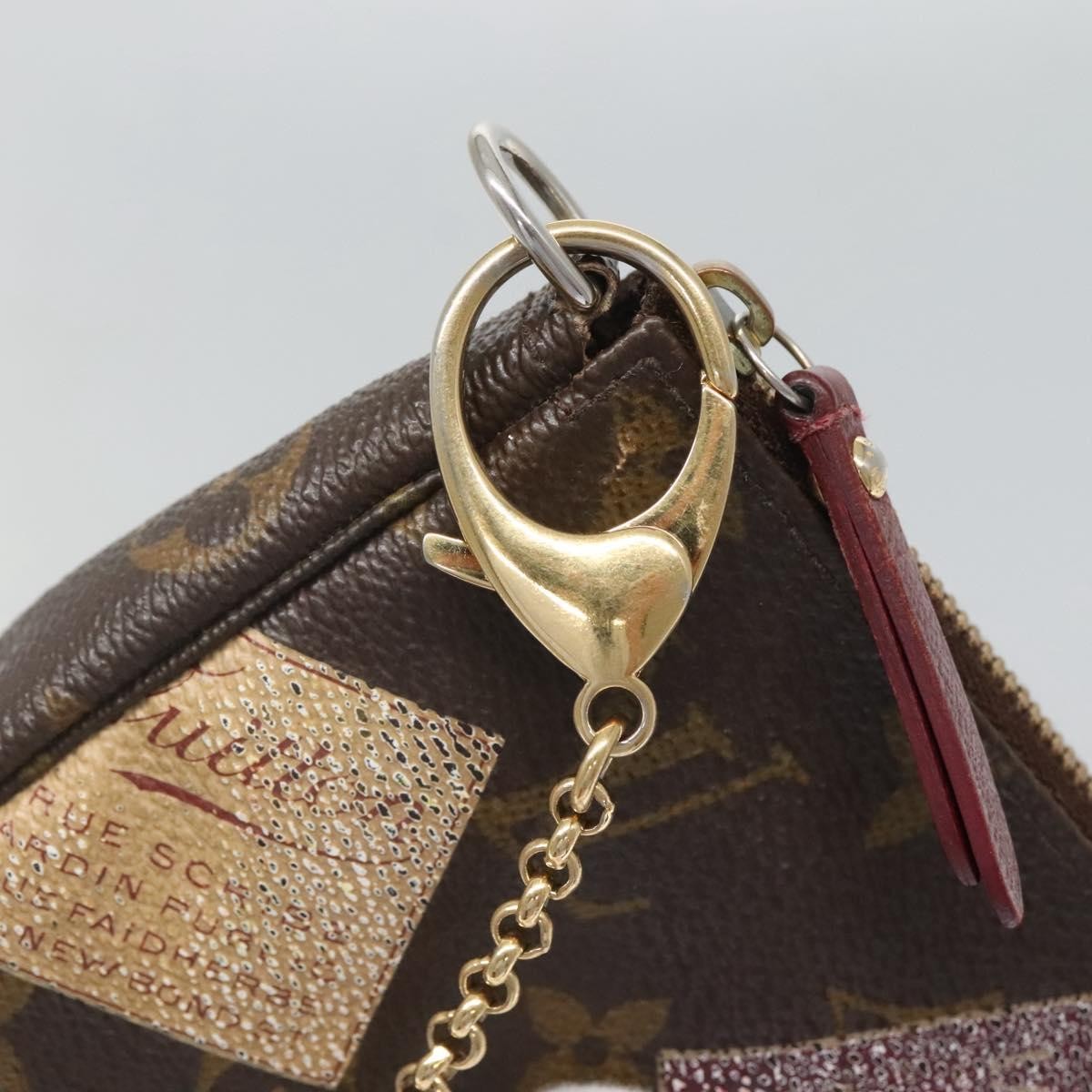 Louis Vuitton Mini Pochette Accessoires – Monogram Canvas