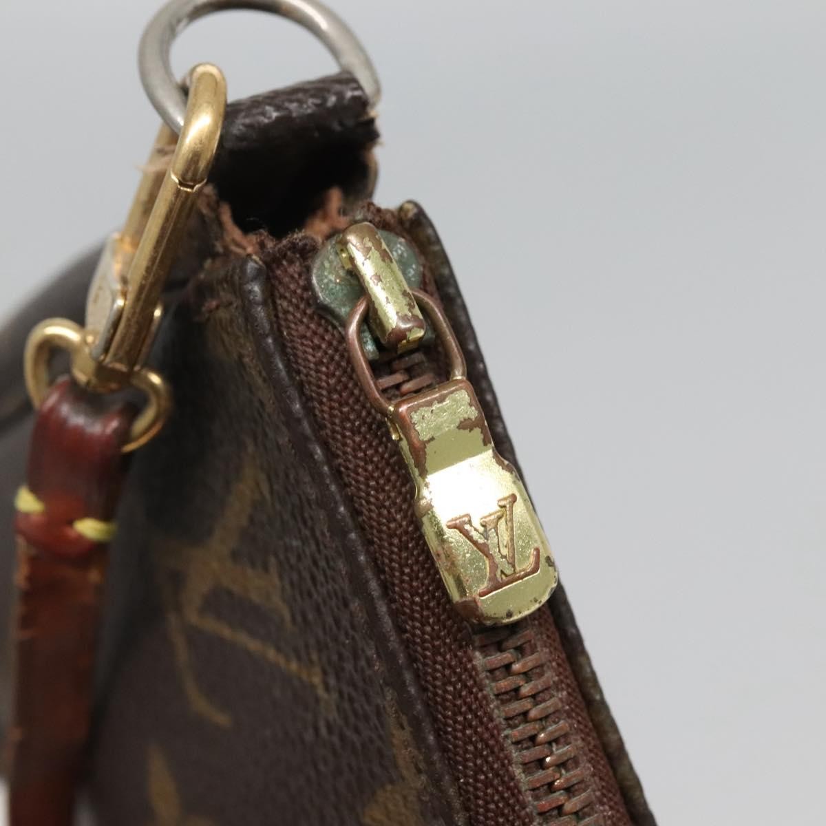 Louis Vuitton Pochette Accessoires – Monogram Canvas