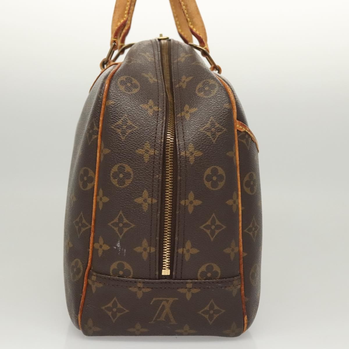Louis Vuitton Deauville Bag – Monogram Canvas