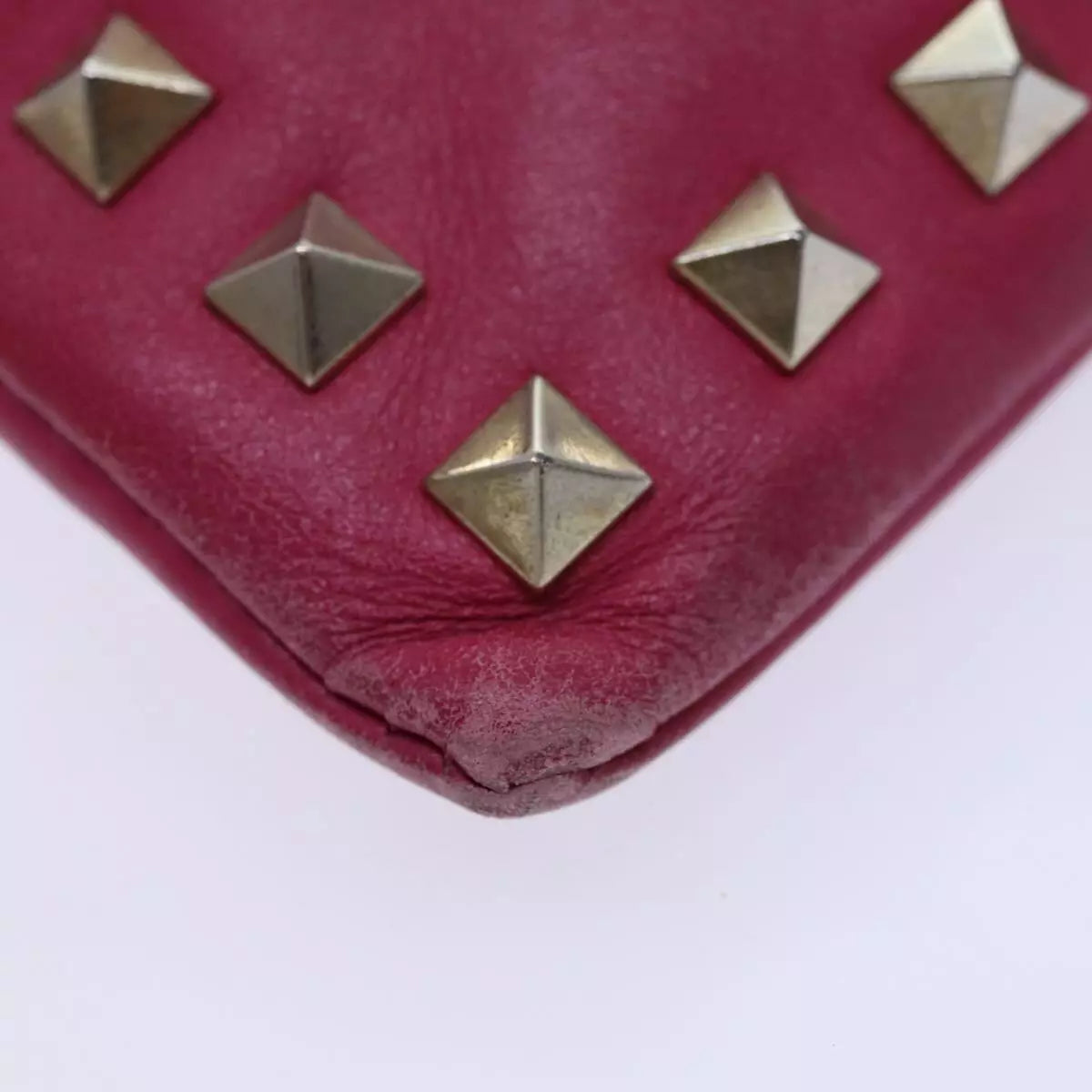 VINTAGE VALENTINO ROCKSTUND CLUTCH