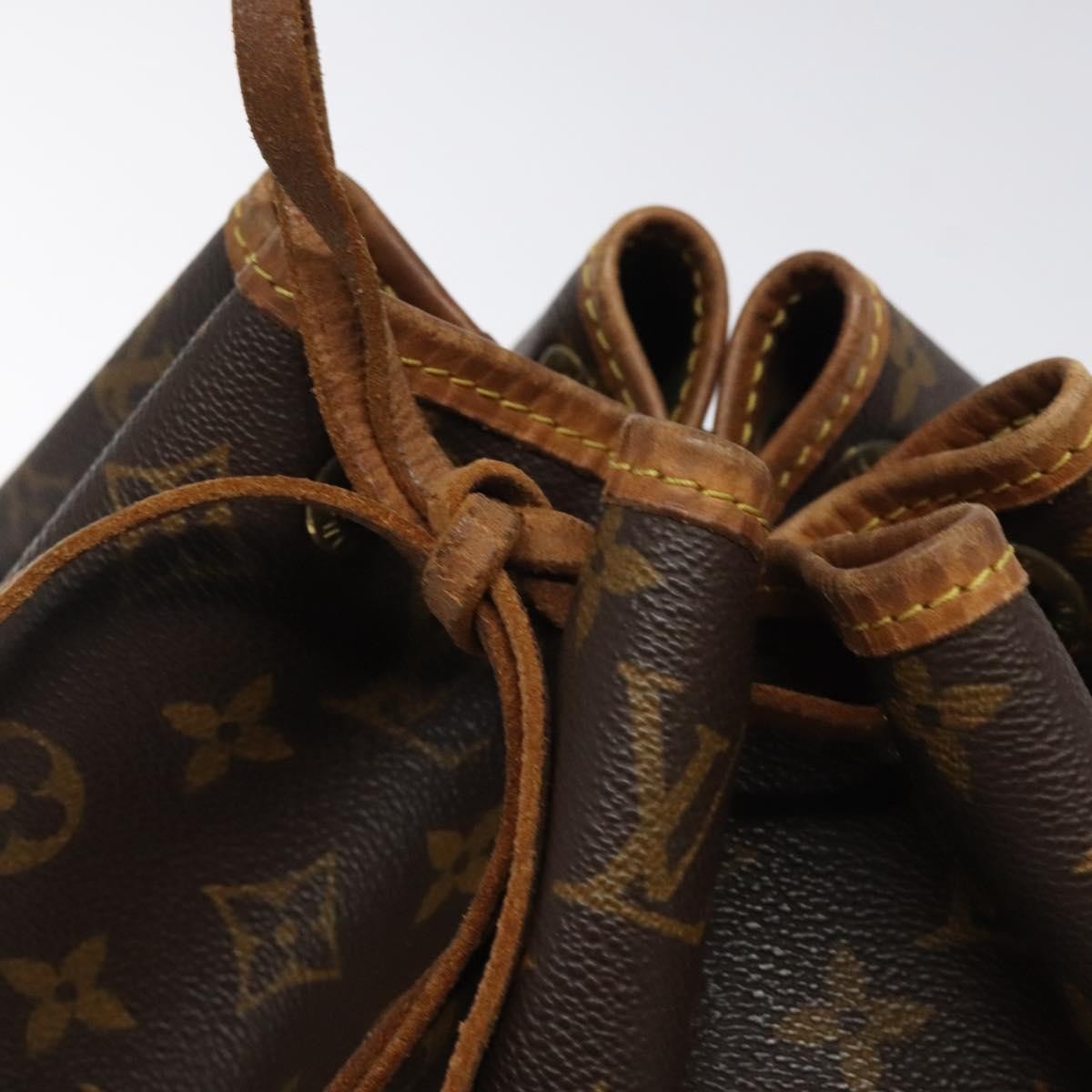 Louis Vuitton Petit Noe Bag – Monogram Canvas