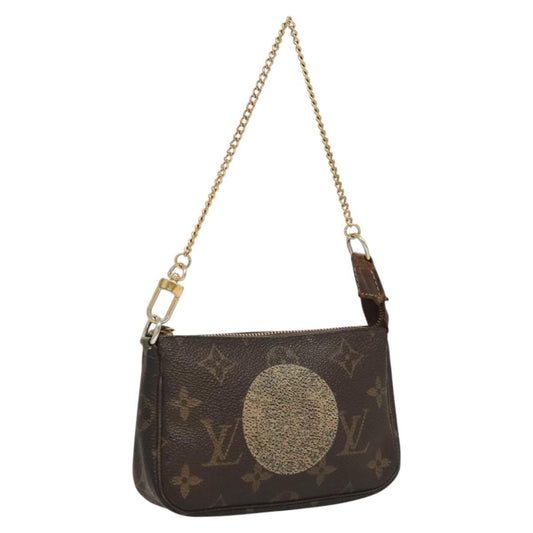 Louis Vuitton Mini Pochette Accessoires – Monogram Canvas