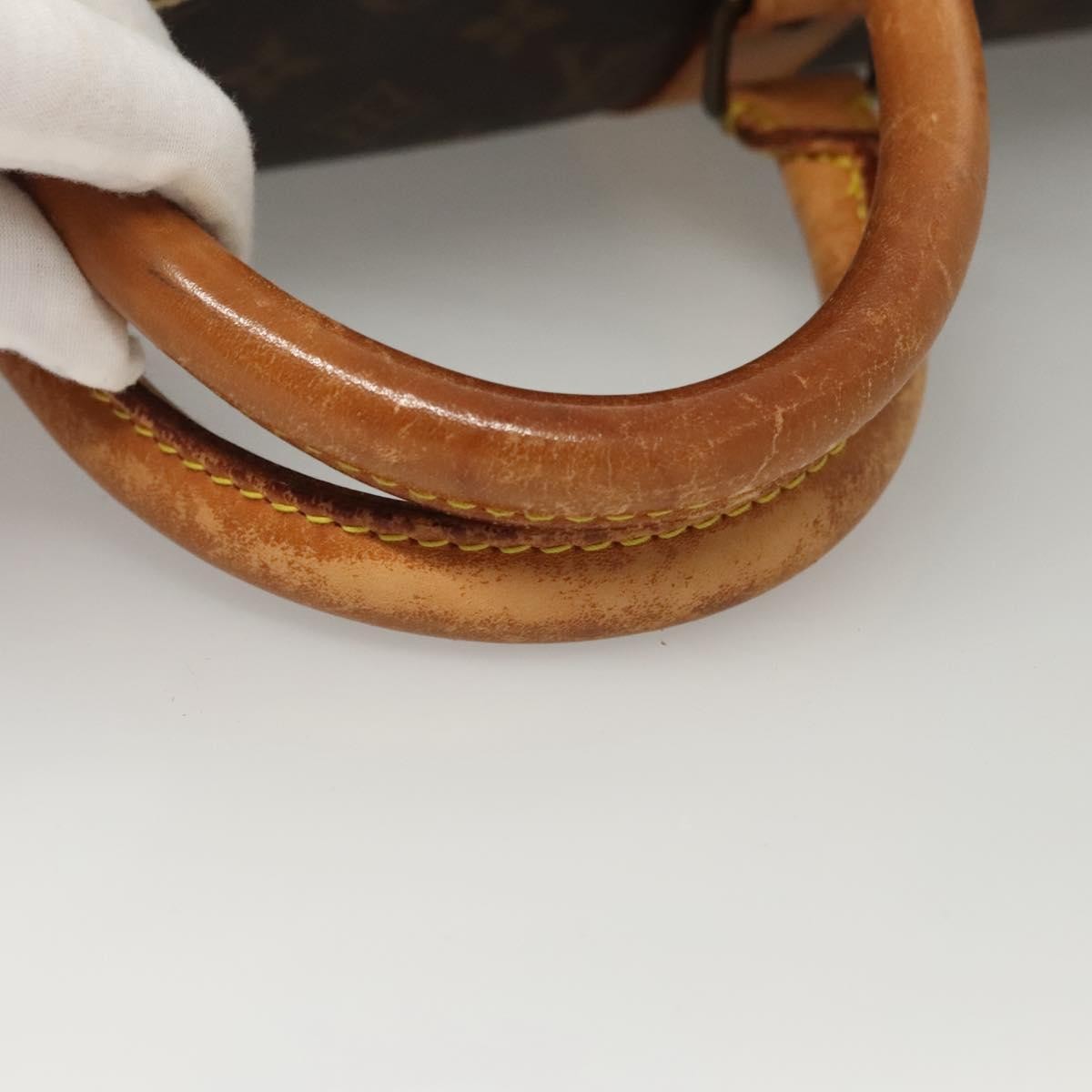 Louis Vuitton Keepall 50 Boston Bag – Monogram Canvas