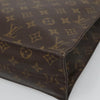 Louis Vuitton Sac Plat bag – Monogram Canvas