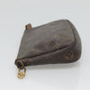 Louis Vuitton Pochette veske i Monogram Canvas mønster
