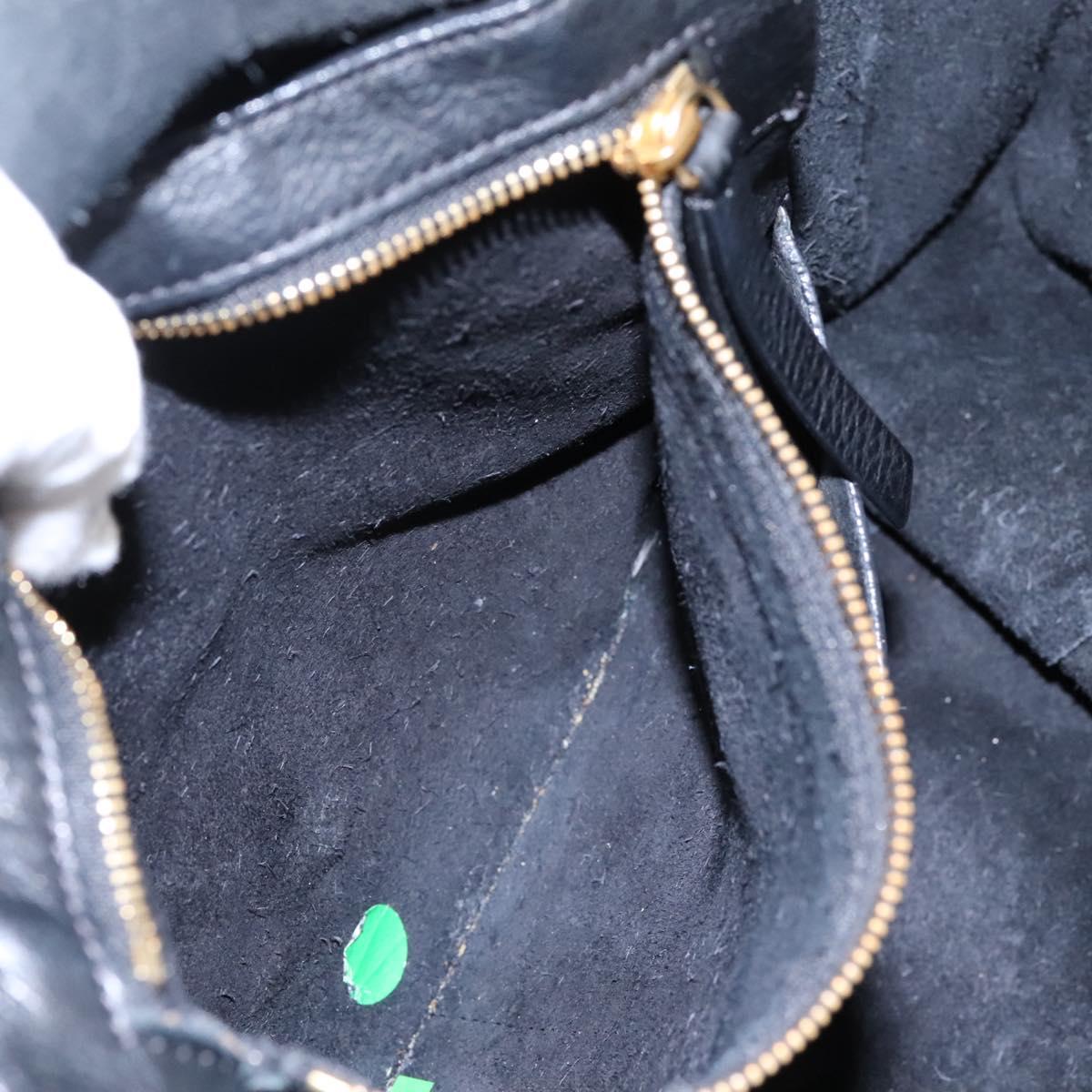 Celine Tote Bag – Black Leather