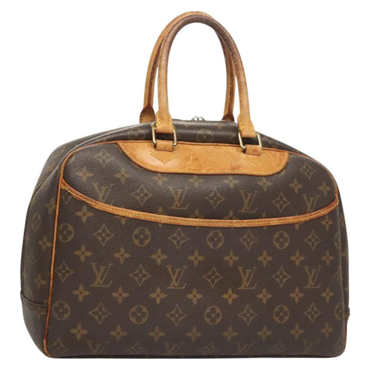 Louis Vuitton Deauville Bag – Monogram Canvas