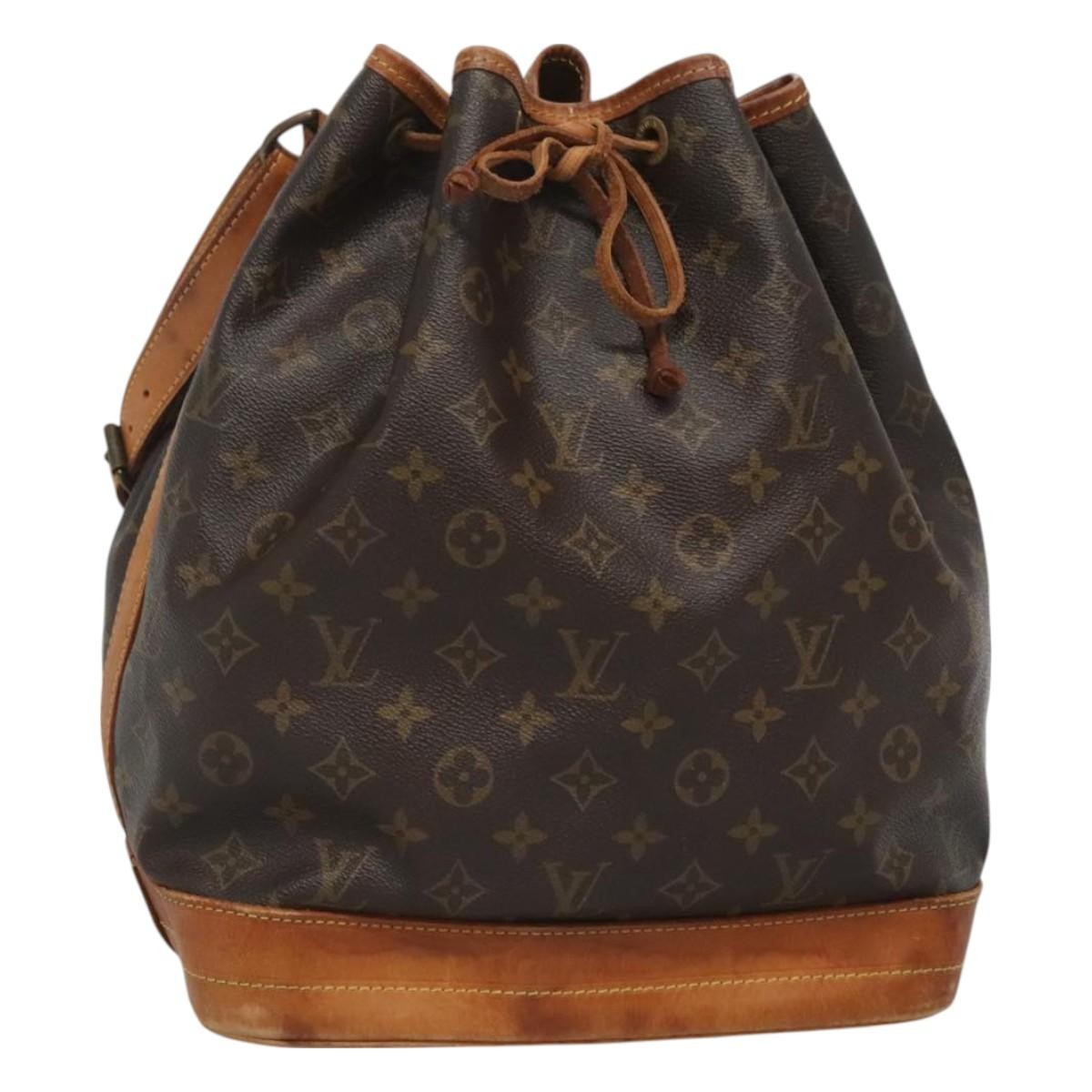 Louis Vuitton Noé veske i Monogram Canvas