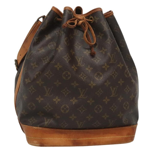 Louis Vuitton Noé veske i Monogram Canvas