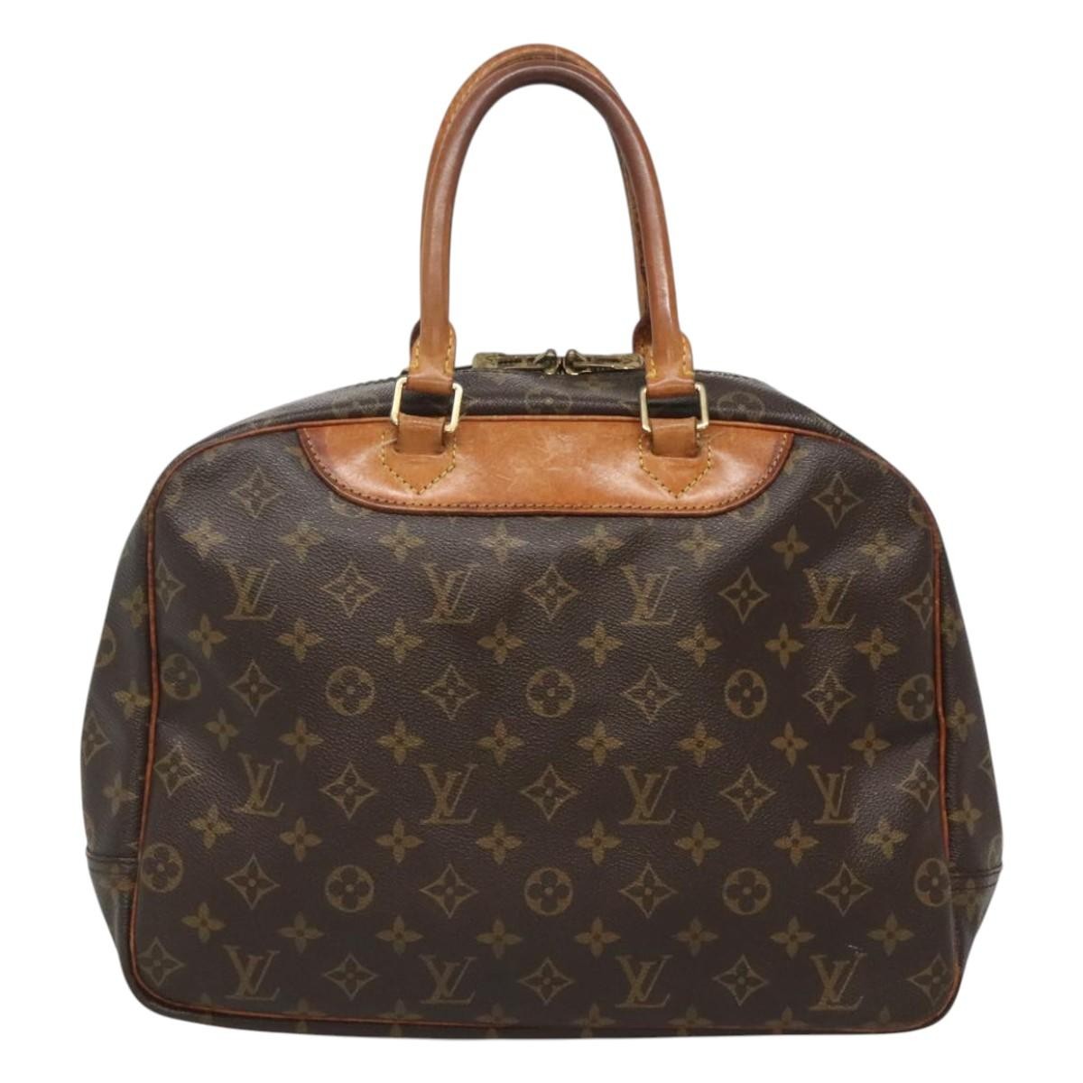 Louis Vuitton Deauville bag – Monogram Canvas