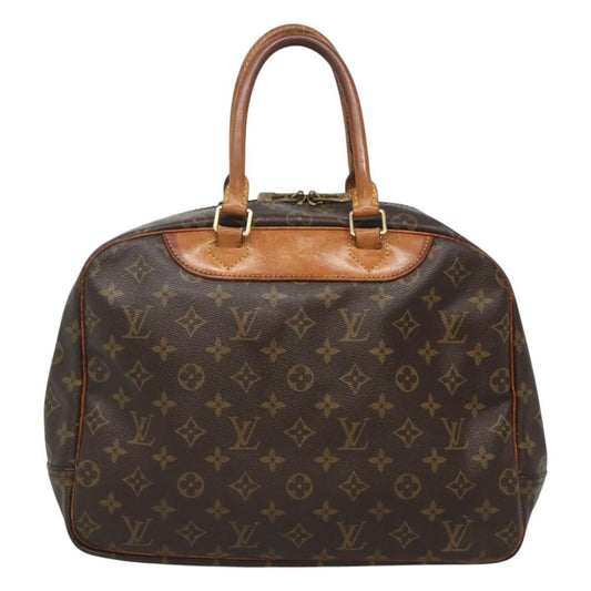 Louis Vuitton Deauville bag – Monogram Canvas