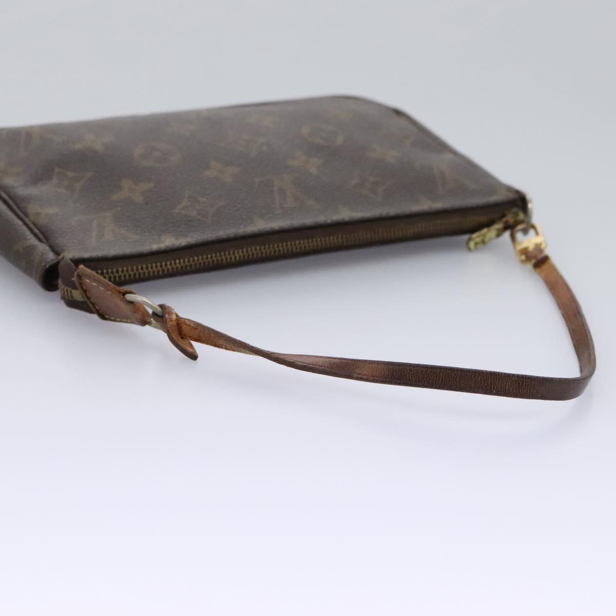 Louis Vuitton Toilette Poche 26 i Monogram Canvas mønster