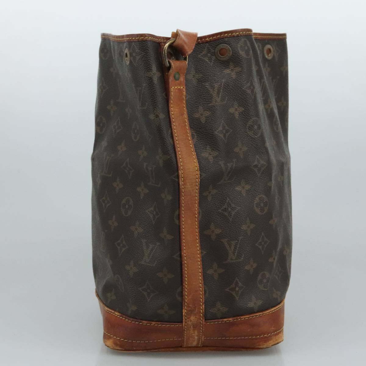 Louis Vuitton Noe Bag – Monogram Canvas