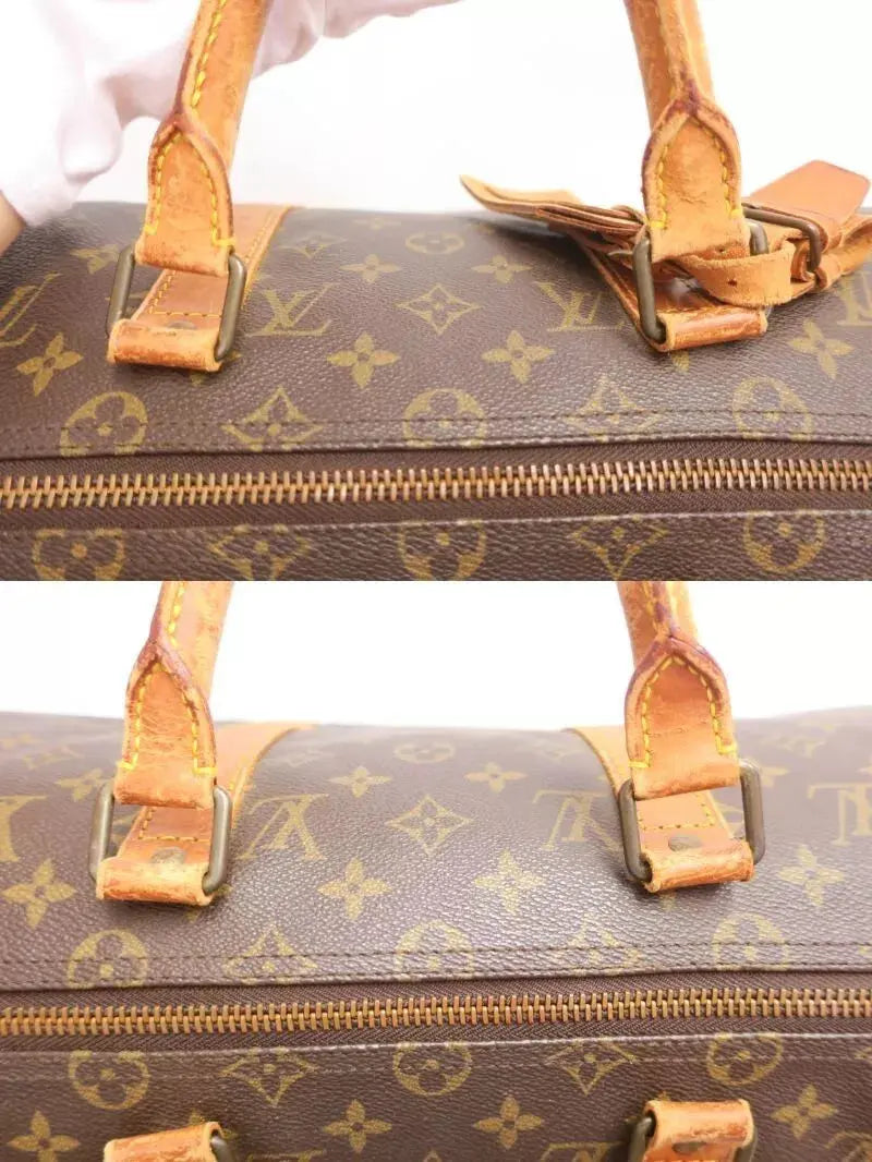 LOUIS VUITTON MONOGRAM KEEPALL 50 BAG - Brands Select