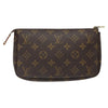 Louis Vuitton Pochette veske i Monogram Canvas mønster