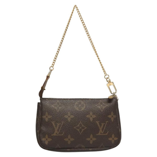 Louis Vuitton Mini Pochette Accessoires – Monogram Canvas
