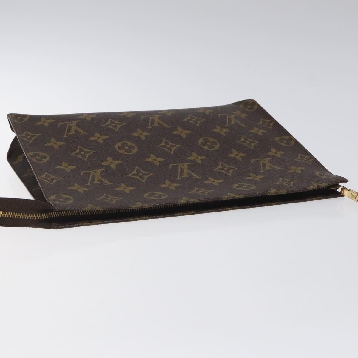 Louis Vuitton Toilette Poche 26 i Monogram Canvas mønster