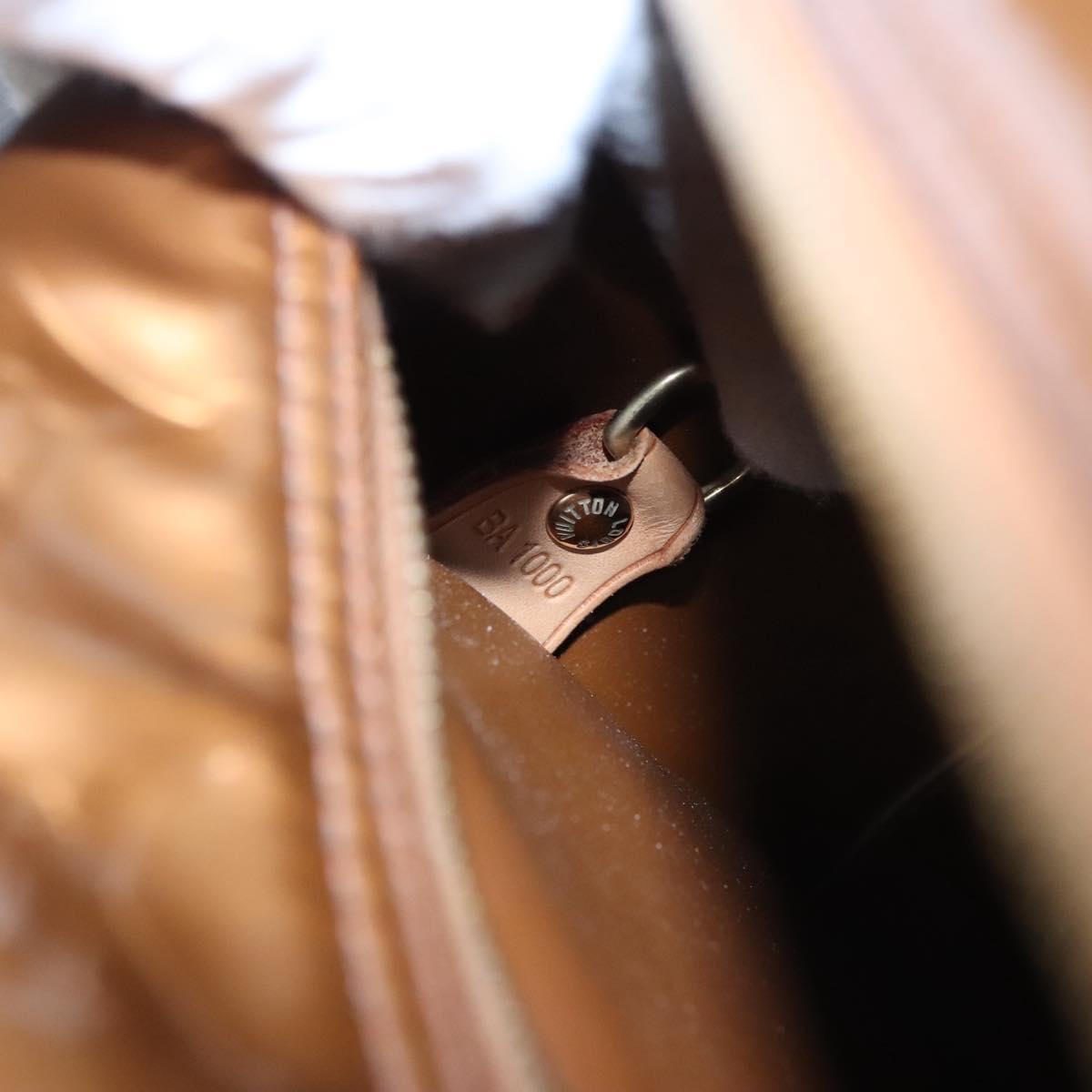 Louis Vuitton Tompkins Square Bag – Bronze Vernis