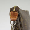Louis Vuitton Pochette veske i Monogram Canvas mønster