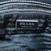 VINTAGE PRADA TESSUTO VITELLO DAINO SHOULDER BAG