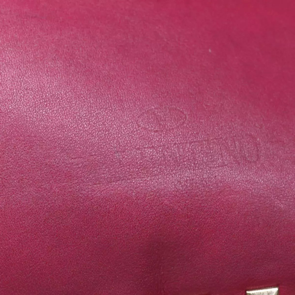 VINTAGE VALENTINO ROCKSTUND CLUTCH