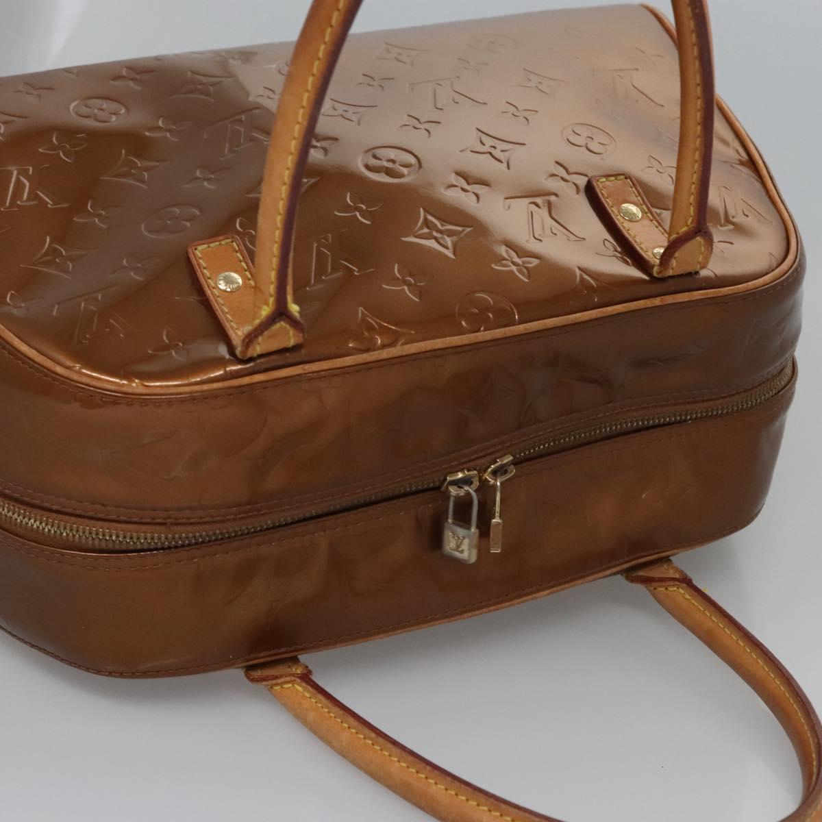 Louis Vuitton Tompkins Square Bag – Bronze Vernis