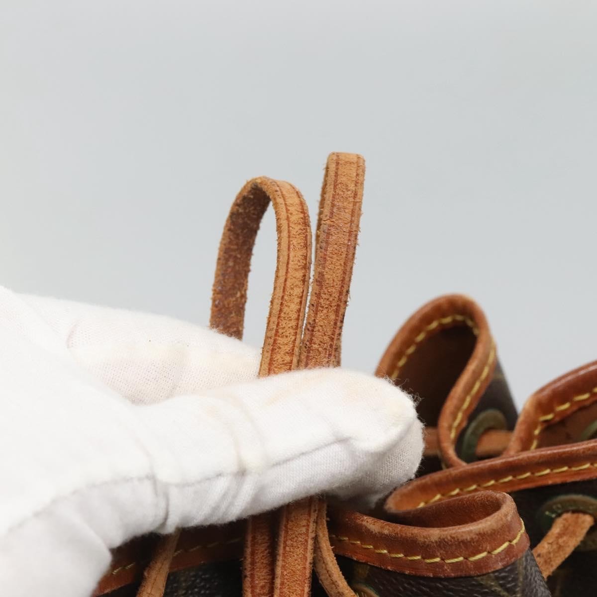 Louis Vuitton Noé veske i Monogram Canvas