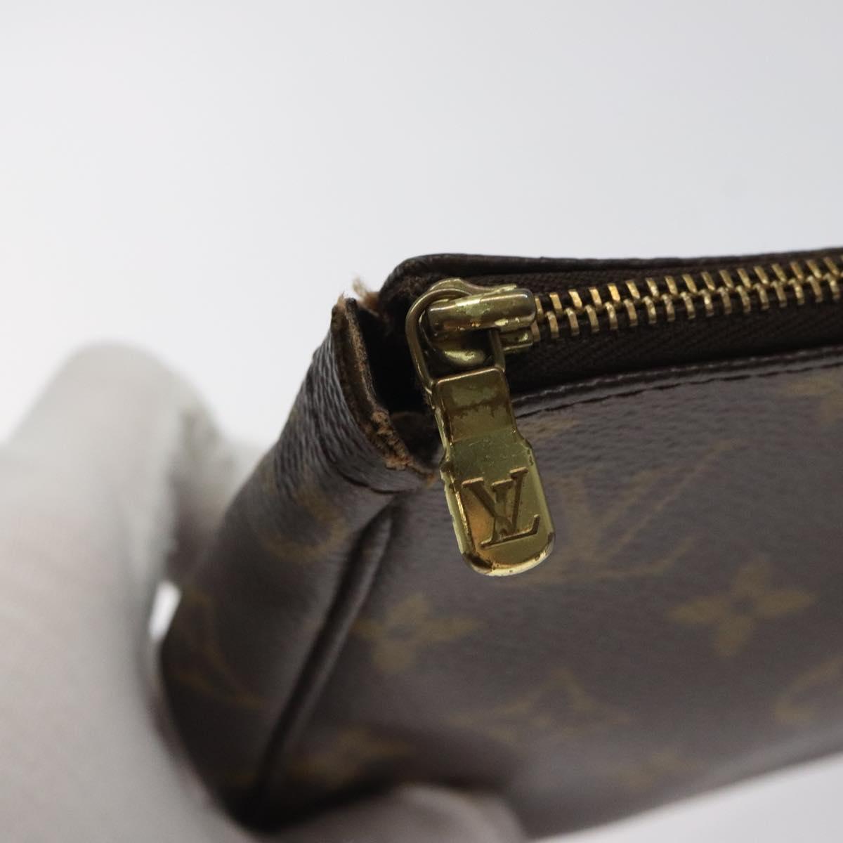 Louis Vuitton Pochette veske i Monogram Canvas mønster