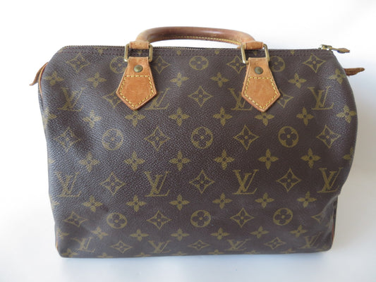 Louis Vuitton Speedy