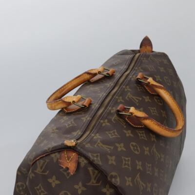 Louis Vuitton Speedy 40 bag – Monogram Canvas