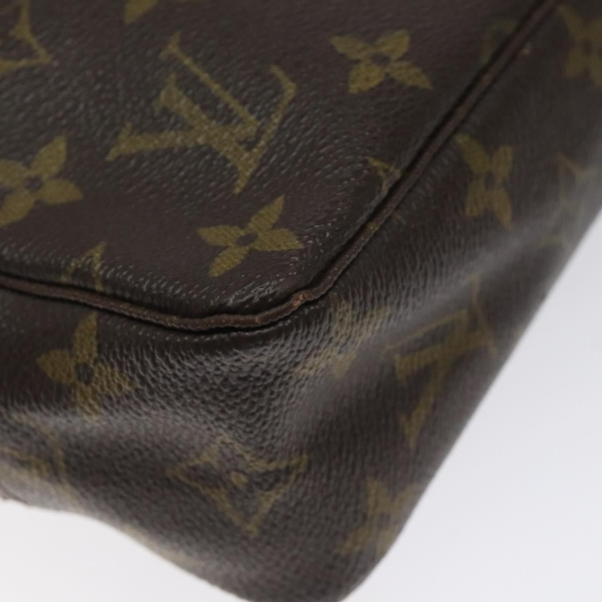 Louis Vuitton Trousse Toilette 23 –  Monogram Canvas