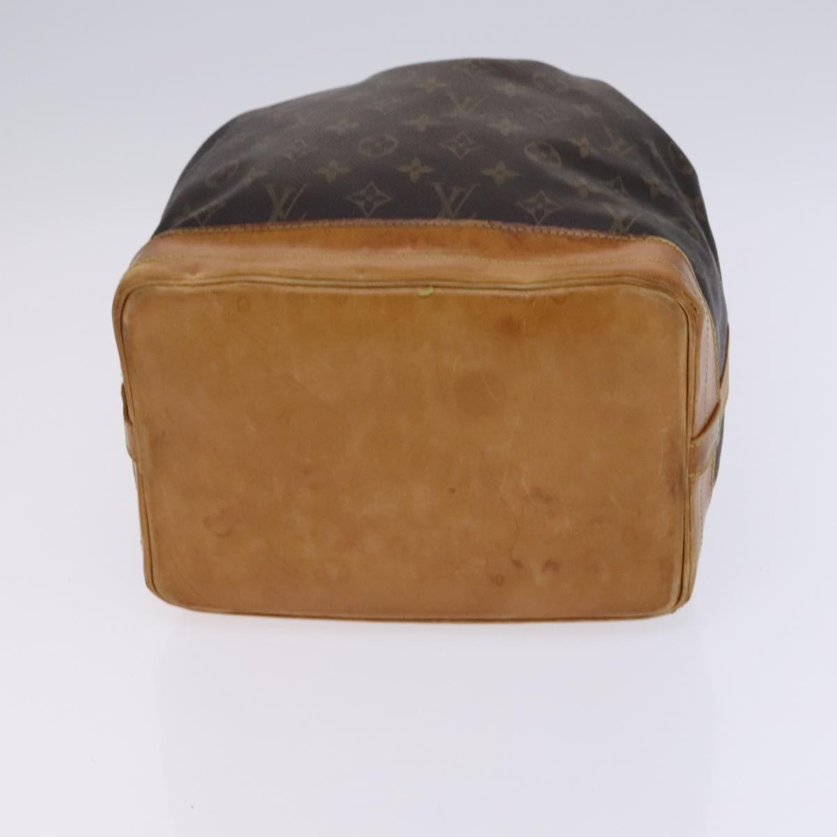 Louis Vuitton Noe Bag – Monogram Canvas