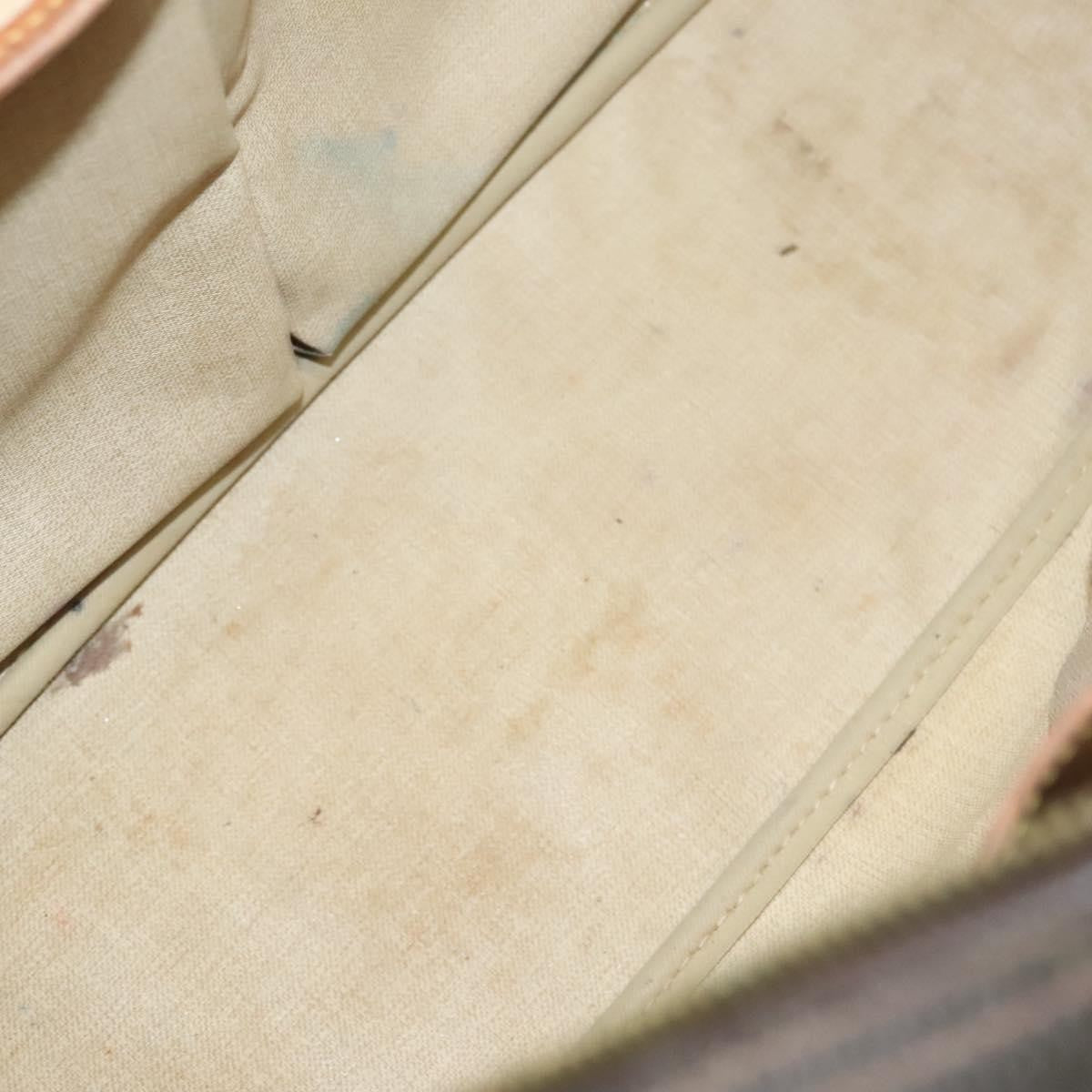 Louis Vuitton Deauville bag – Monogram Canvas