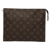 Louis Vuitton Toilette Poche 26 i Monogram Canvas mønster