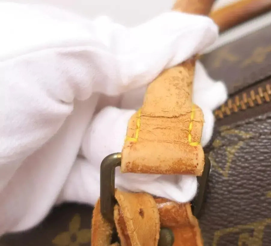 LOUIS VUITTON MONOGRAM KEEPALL 50 BAG - Brands Select
