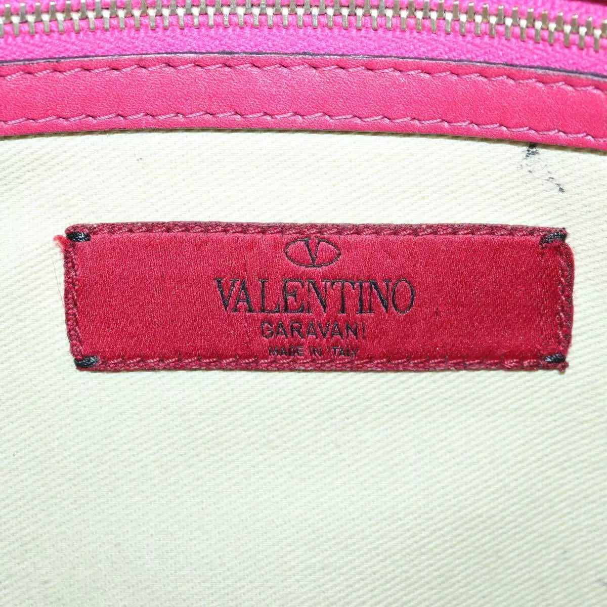 VINTAGE VALENTINO ROCKSTUND CLUTCH