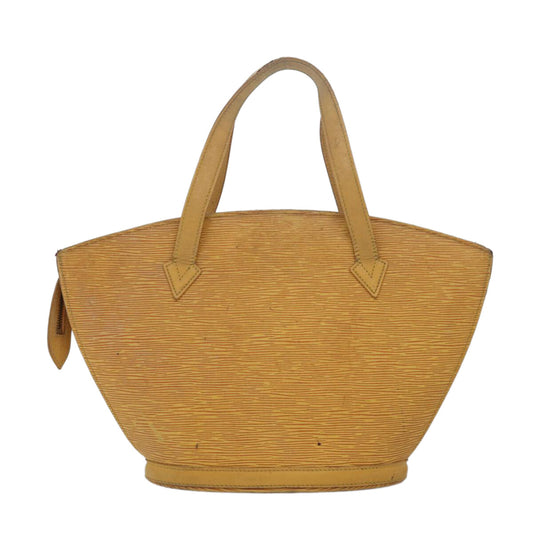 Louis Vuitton Saint Jacques Bag – Yellow Epi Leather