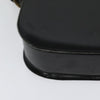 Celine Shoulder Bag – Black Leather