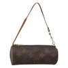Louis Vuitton Papillon Pouch – Monogram Canvas
