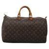 Louis Vuitton Speedy 40 bag – Monogram Canvas