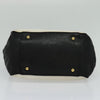 Miu Miu Bag – White Gold Black Leather