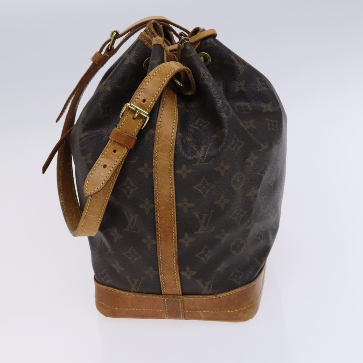 Louis Vuitton Noe Bag – Monogram Canvas