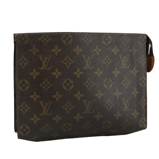 Louis Vuitton Toilette Poche 26 i Monogram Canvas mønster