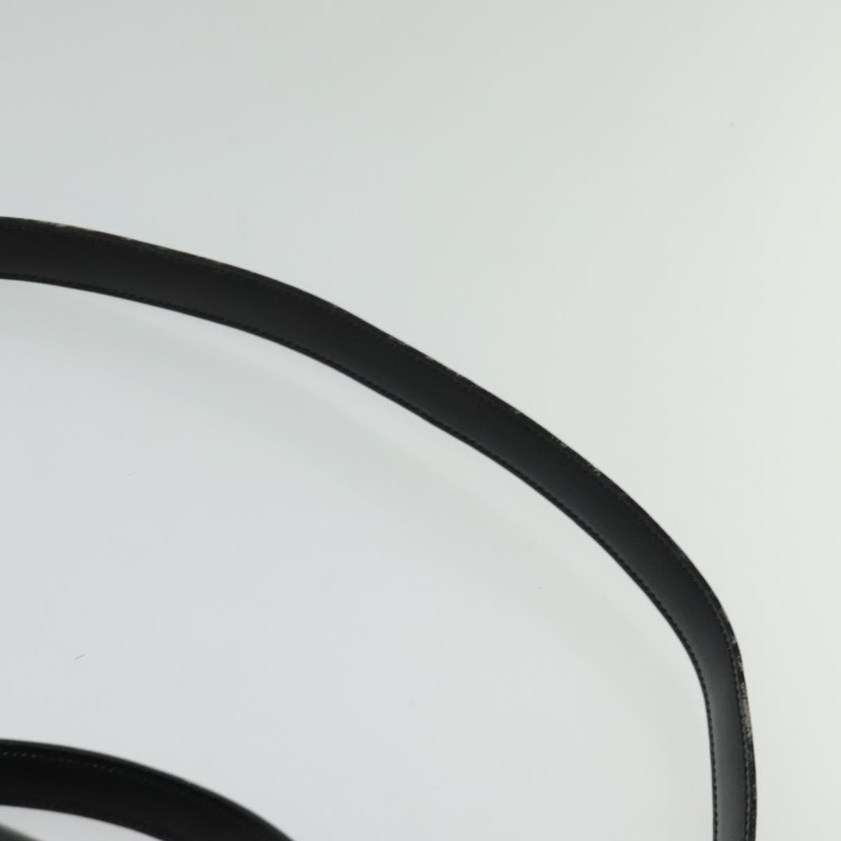 Celine Bag – Black Leather Gold