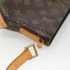 Louis Vuitton Trotteur Shoulder Bag – Monogram Canvas