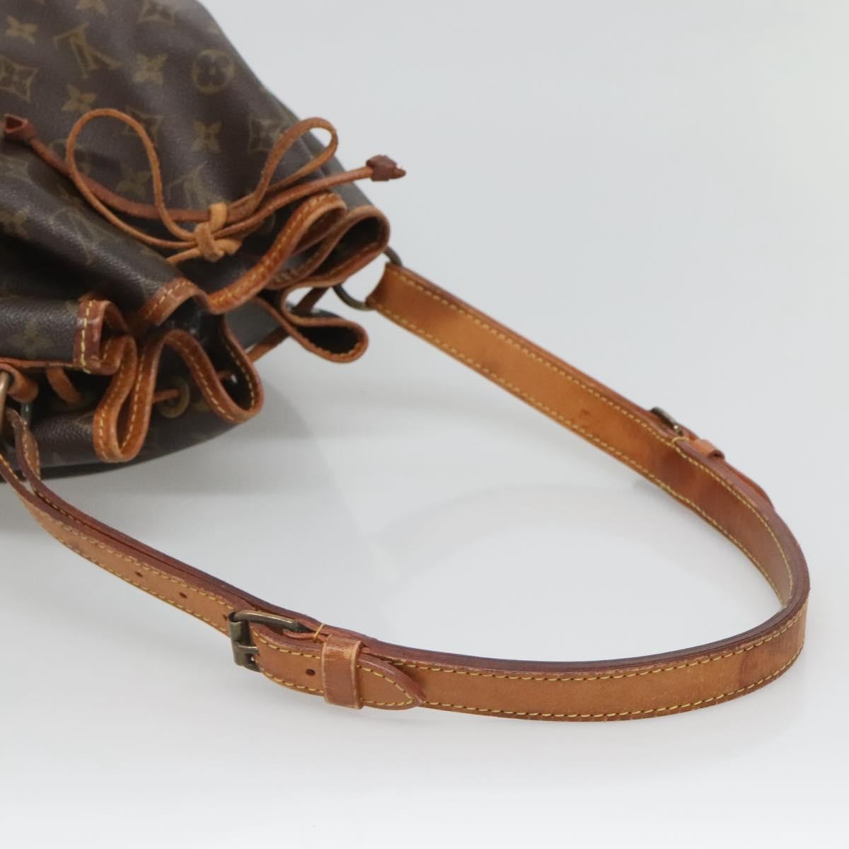 Louis Vuitton Noé veske i Monogram Canvas