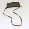 Louis Vuitton Pochette veske i Monogram Canvas mønster