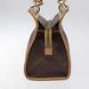 Celine Bag - Brown Macadam Canvas