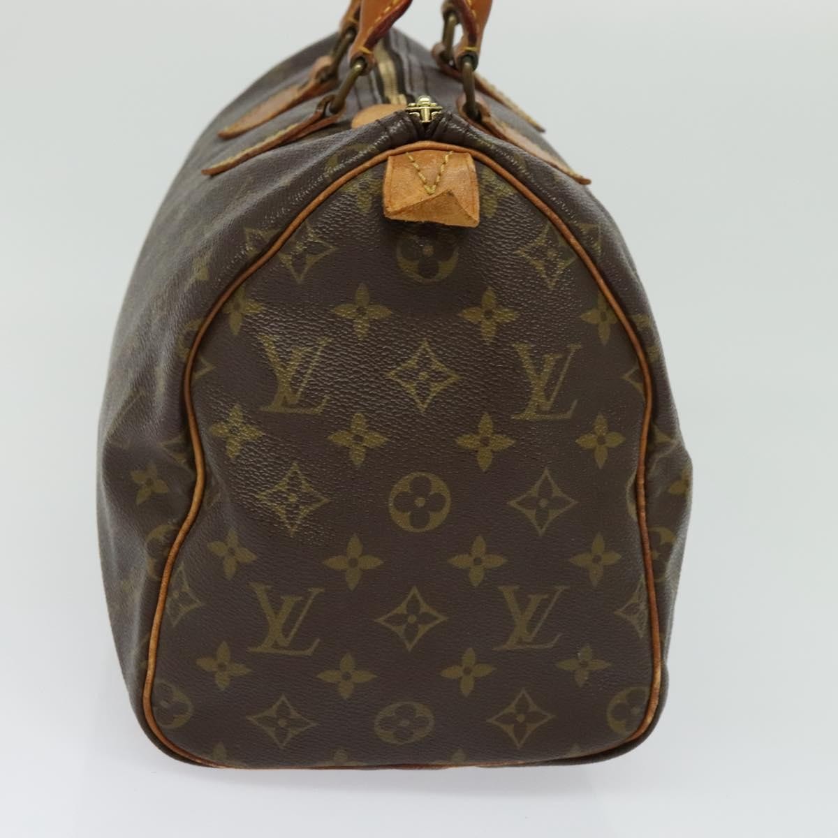 Louis Vuitton Speedy 30 veske i Monogram Canvas